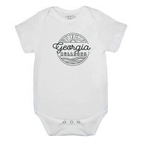 Georgia Garb Infant Otis Sunny Circle Onesie