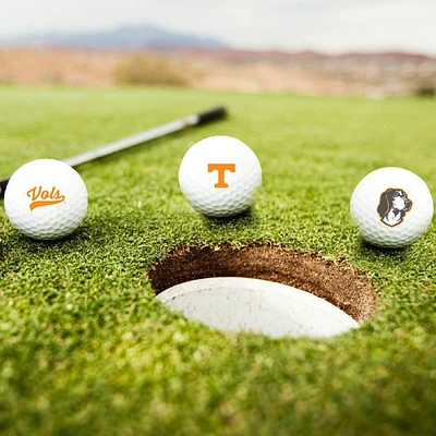 Tennessee Golf Balls Mix Set