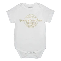 UCF Garb Infant Otis Sunny Circle Onesie