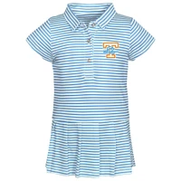 Tennessee Lady Vols Garb Infant Beatrice Polo Dress Onesie