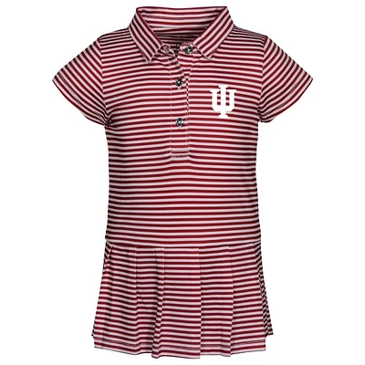 Indiana Garb Infant Beatrice Polo Dress Onesie