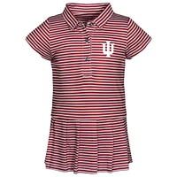 Indiana Garb Infant Beatrice Polo Dress Onesie