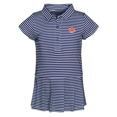 Auburn Garb Infant Beatrice Polo Dress Onesie