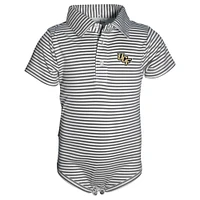 UCF Garb Infant Carson Stripe Polo Jumper