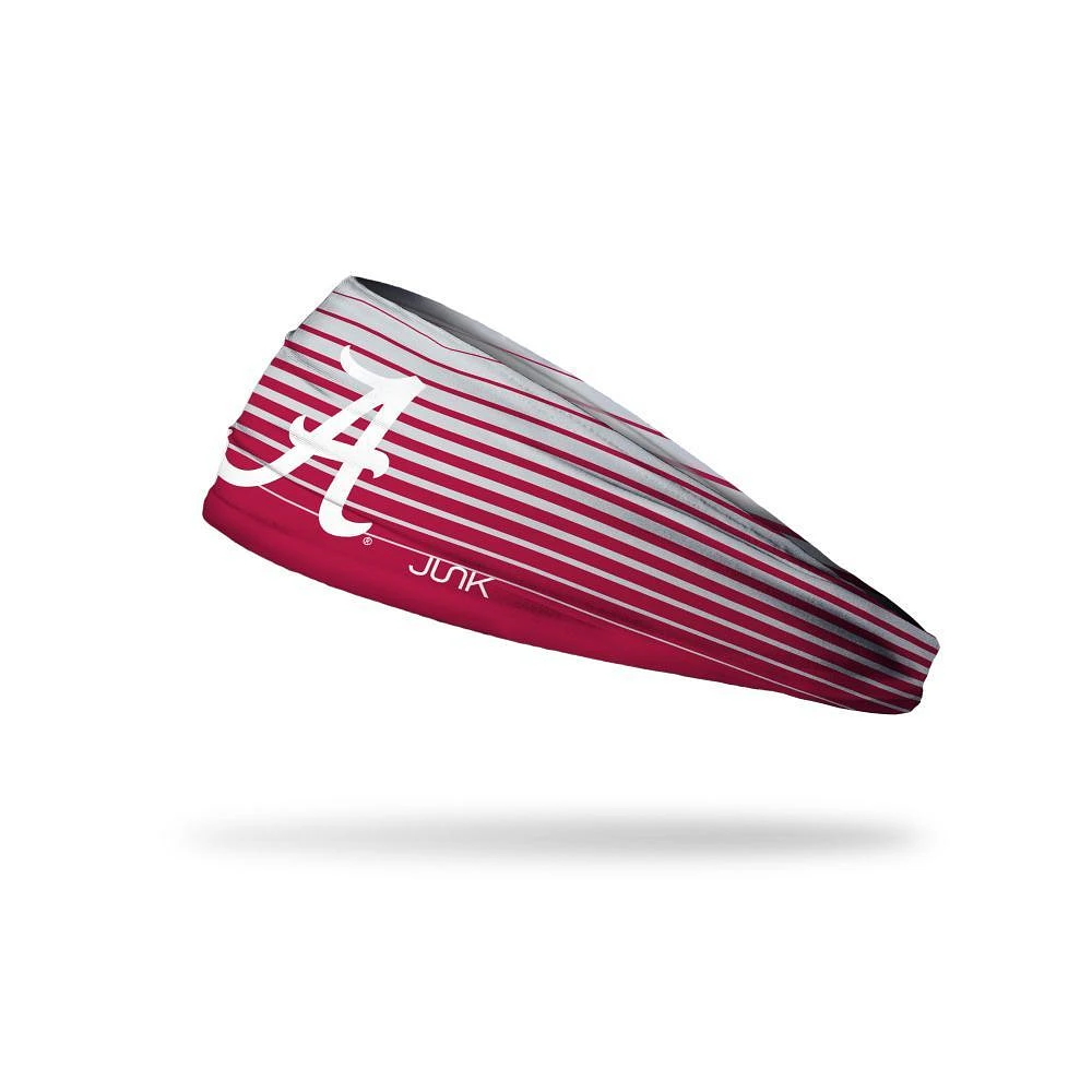 Alabama Lite Team Stripe Headband