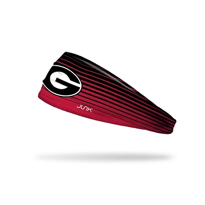 Georgia Lite Team Stripe Headband