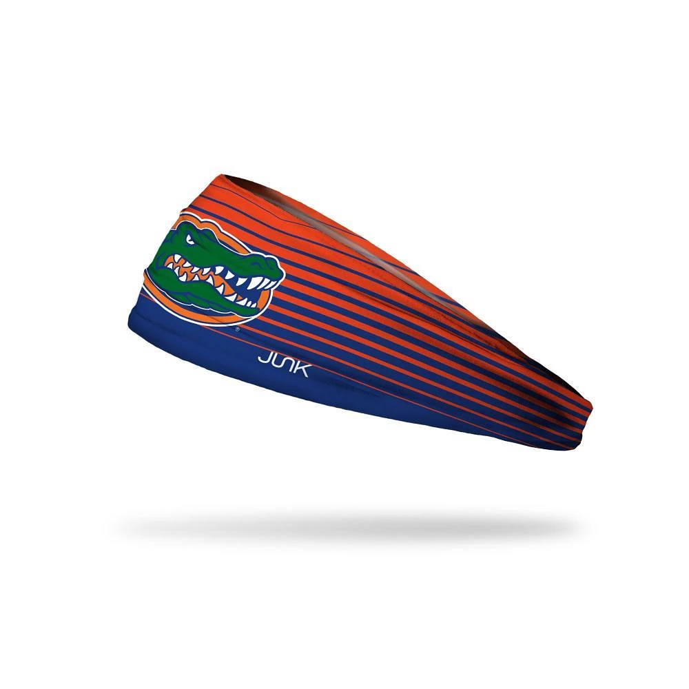 Florida Junk Lite Team Stripe Headband