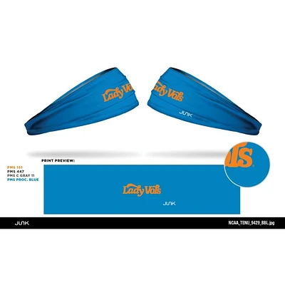 Tennessee Lite Lady Vols Script Headband