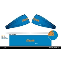 Tennessee Lite Lady Vols Script Headband