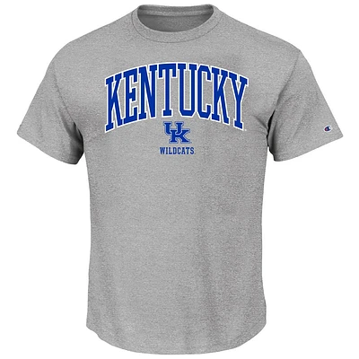 Kentucky Champion Big & Tall Arch Logo Short Sleeve Tee