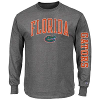 Florida Champion Big & Tall Arch Logo Long Sleeve Tee