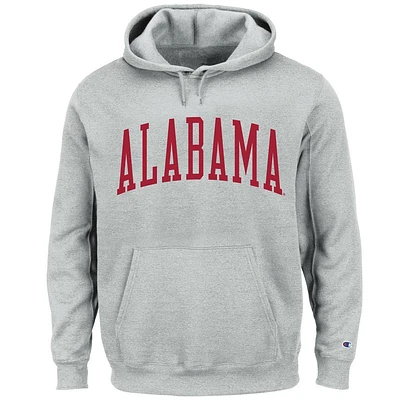 Alabama Champion Big & Tall Reverse Weave Fleece Hoodie