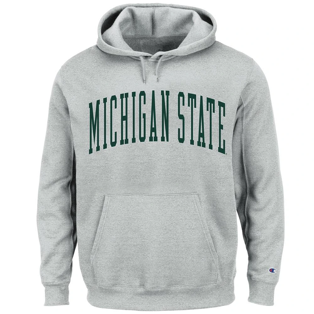 Michigan State Champion Big & Tall Reverse Weave Fleece Hoodie