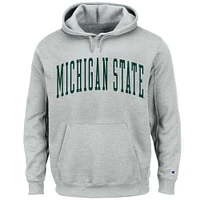 Michigan State Champion Big & Tall Reverse Weave Fleece Hoodie