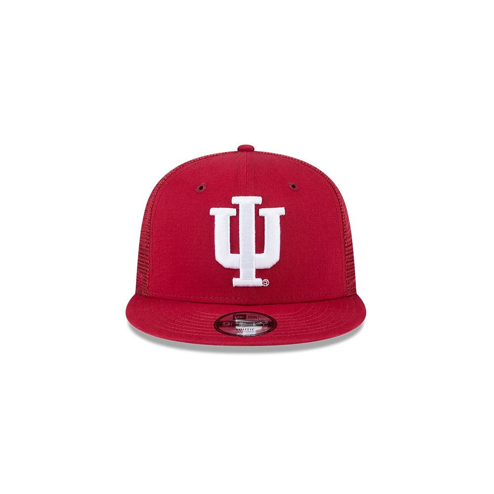 Indiana New Era 950 Kids Snapback Flat Brim Hat