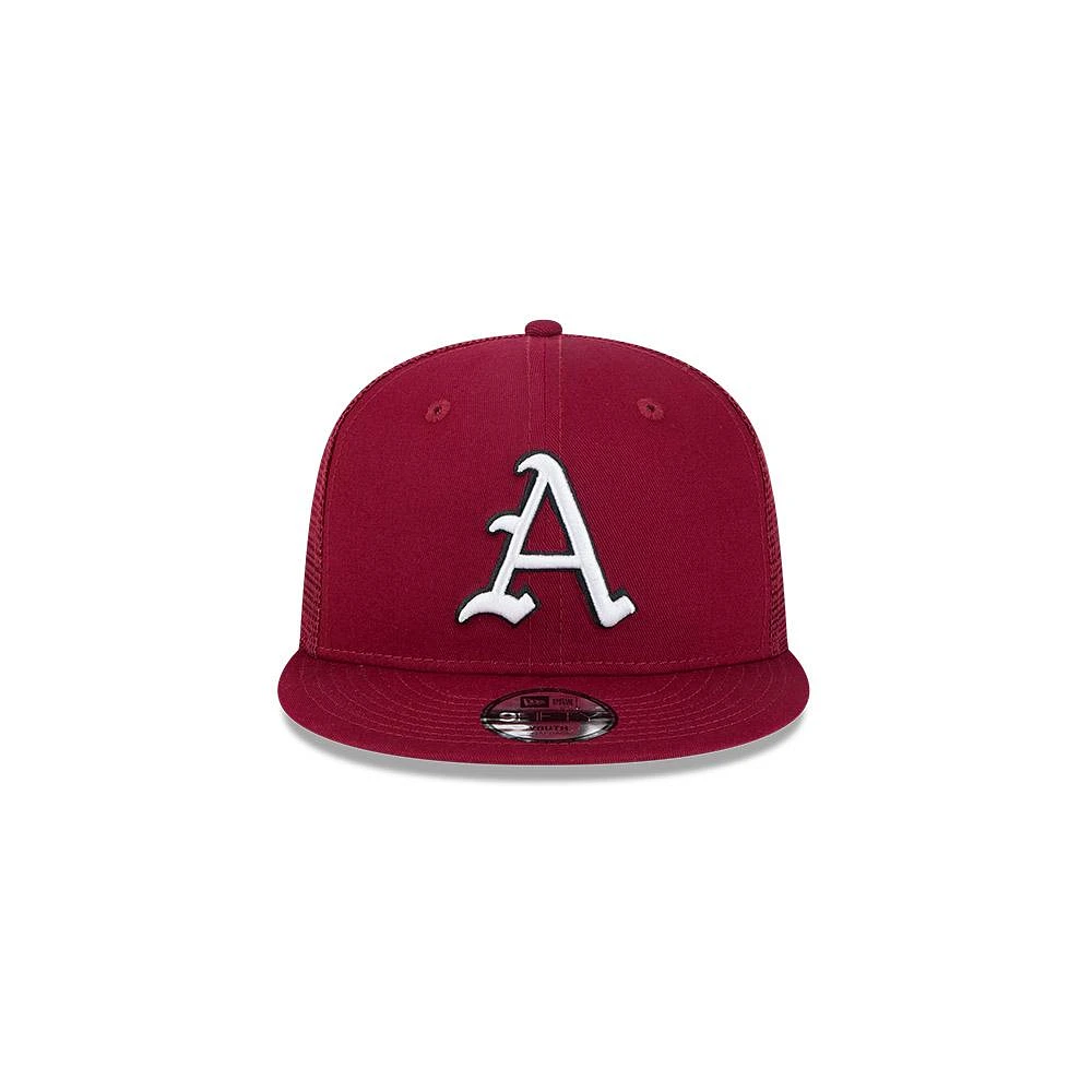 Arkansas New Era 950 Kids Snapback Flat Brim Hat