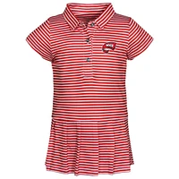 Western Kentucky Garb Toddler Beatrice Polo Dress Onesie