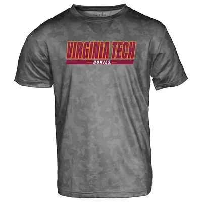 Virginia Tech Garb Toddler Winston Camo Tee