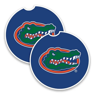 Florida 2-Pack Car Coasters