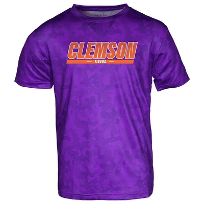 Clemson Garb Toddler Winston Camo Tee