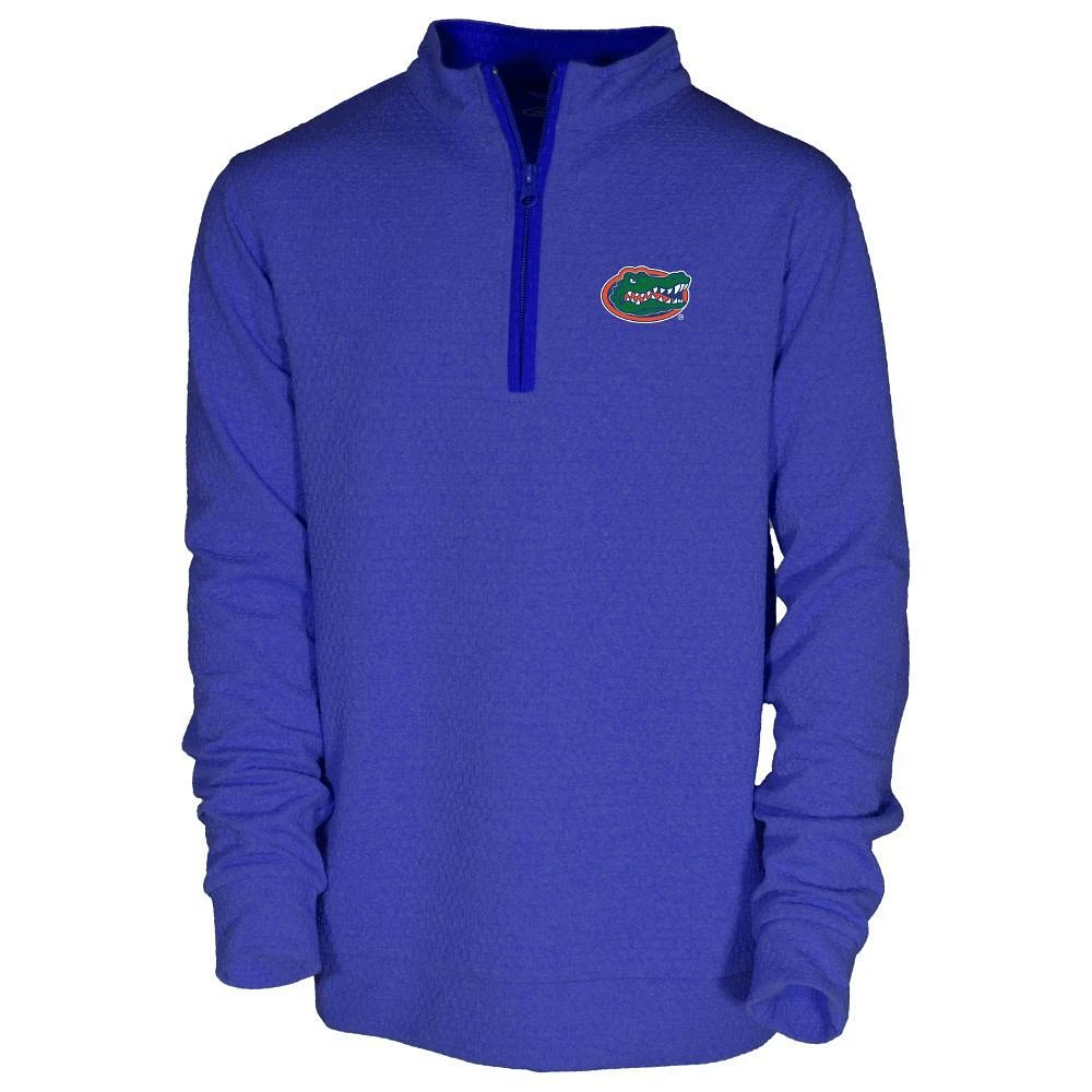 Florida Garb YOUTH Sterling Honeycomb 1/4 Zip Pullover