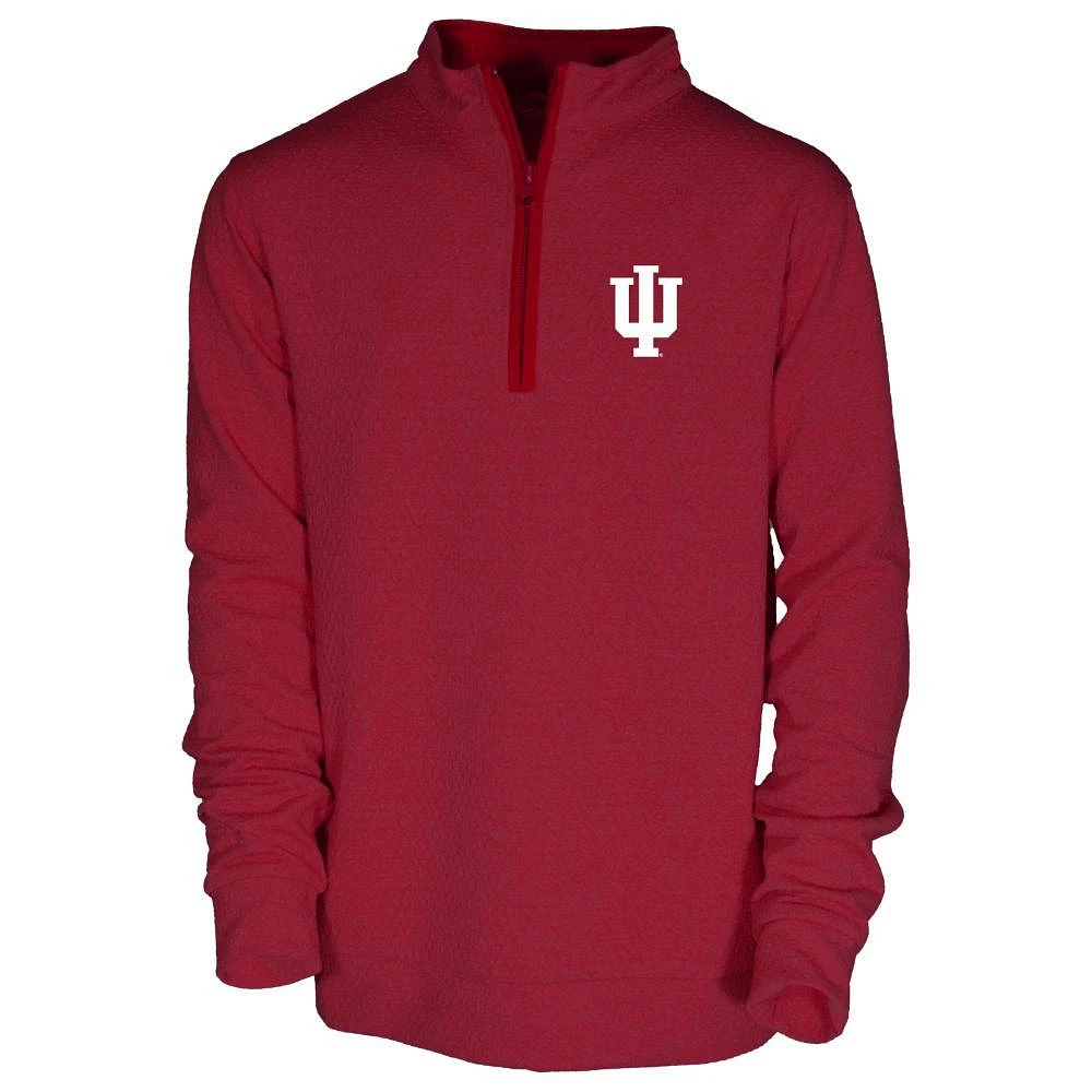 Indiana Garb YOUTH Sterling Honeycomb 1/4 Zip Pullover