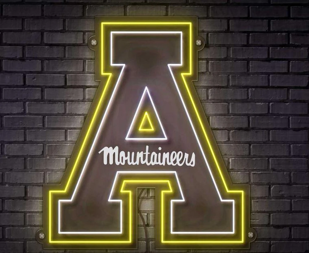 App State Skylotz LED Neon Sign