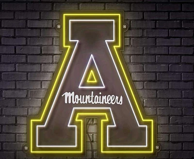 App State Skylotz LED Neon Sign