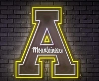 App State Skylotz LED Neon Sign