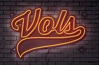 Tennessee Vol Script Skylotz LED Neon Sign