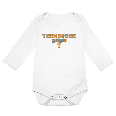 Tennessee Garb Infant Ollie Baby Onesie