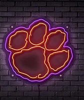 Clemson Skylotz LED Neon Sign