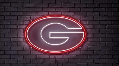 Georgia Skylotz LED Neon Sign