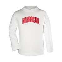 Nebraska Garb YOUTH Arch Lane Tee