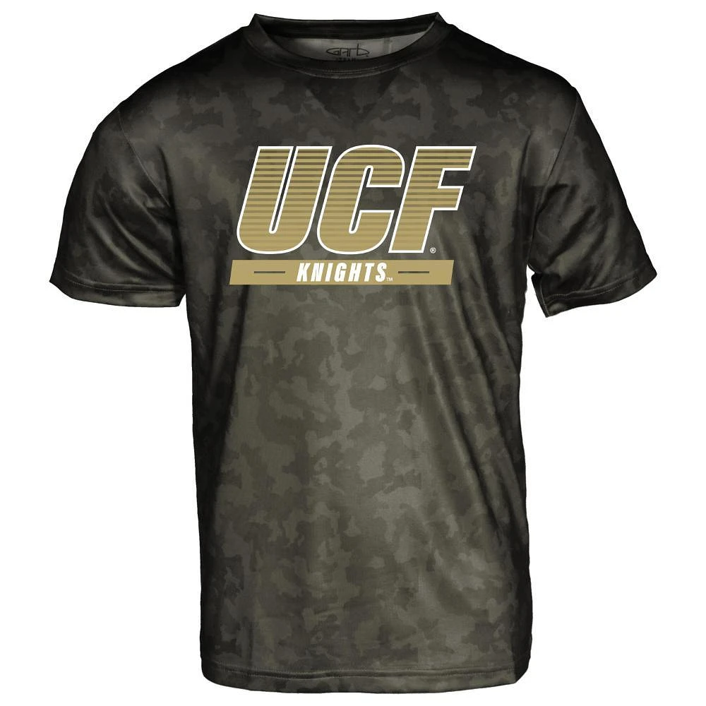 UCF Garb YOUTH Winston Camo Tee