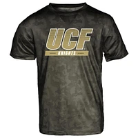 UCF Garb YOUTH Winston Camo Tee