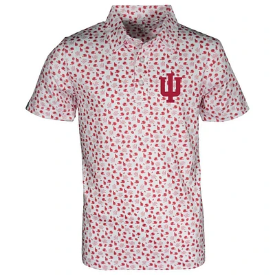 Indiana Garb YOUTH Earnest Polo