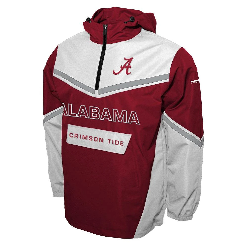 Alabama Action Anorak Windshell Jacket