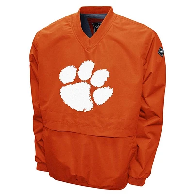 Clemson Big Logo Windshell Jacket