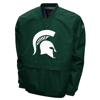 Michigan State Big Logo Windshell Jacket