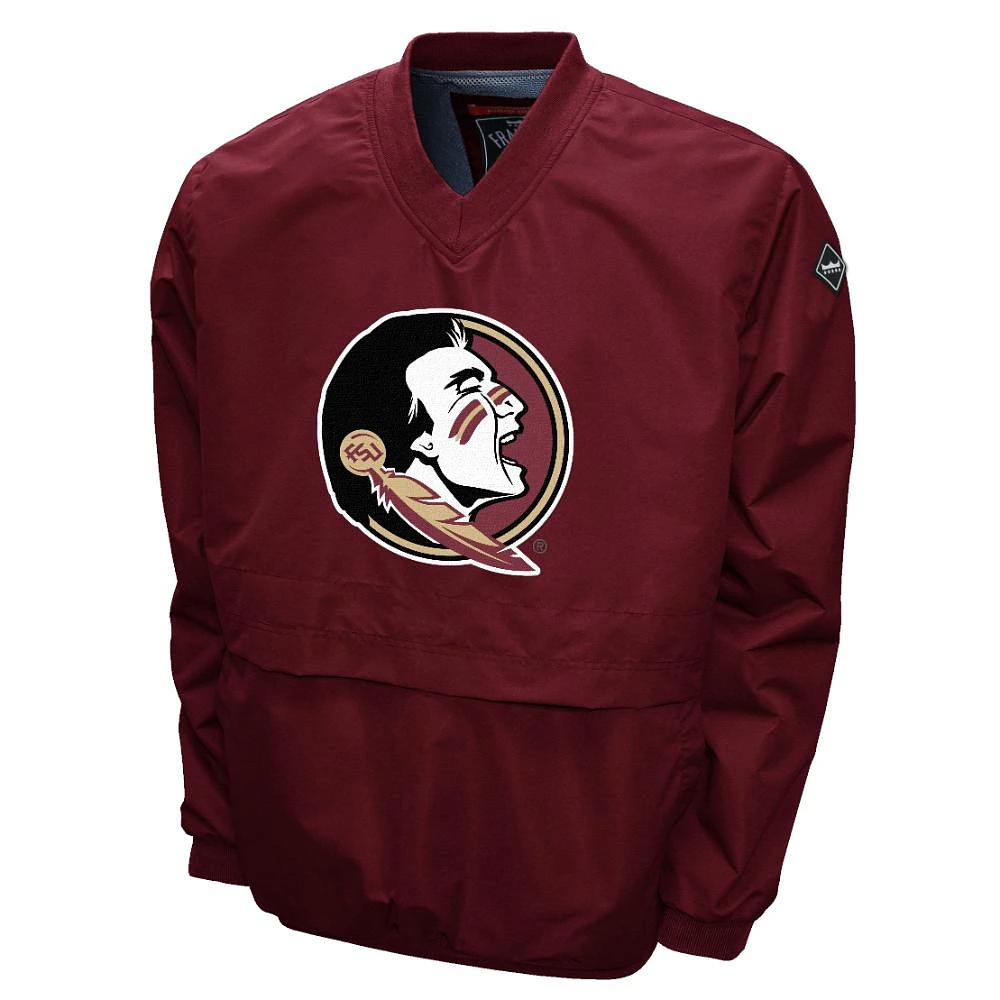 Florida State Big Logo Windshell Jacket