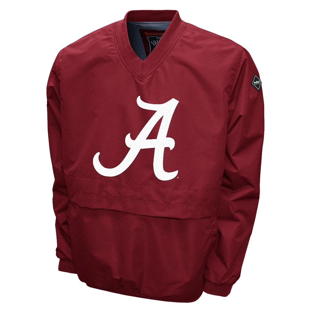 Alabama Big Logo Windshell Jacket