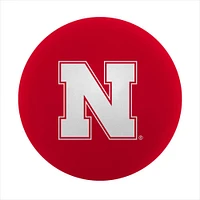 Nebraska Logo Brands High Bounce Ball