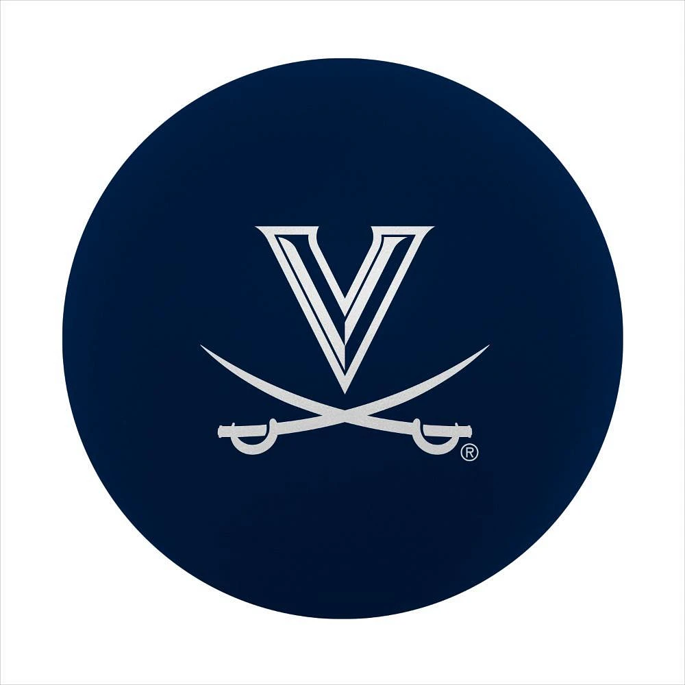 Virginia Logo Brands High Bounce Ball