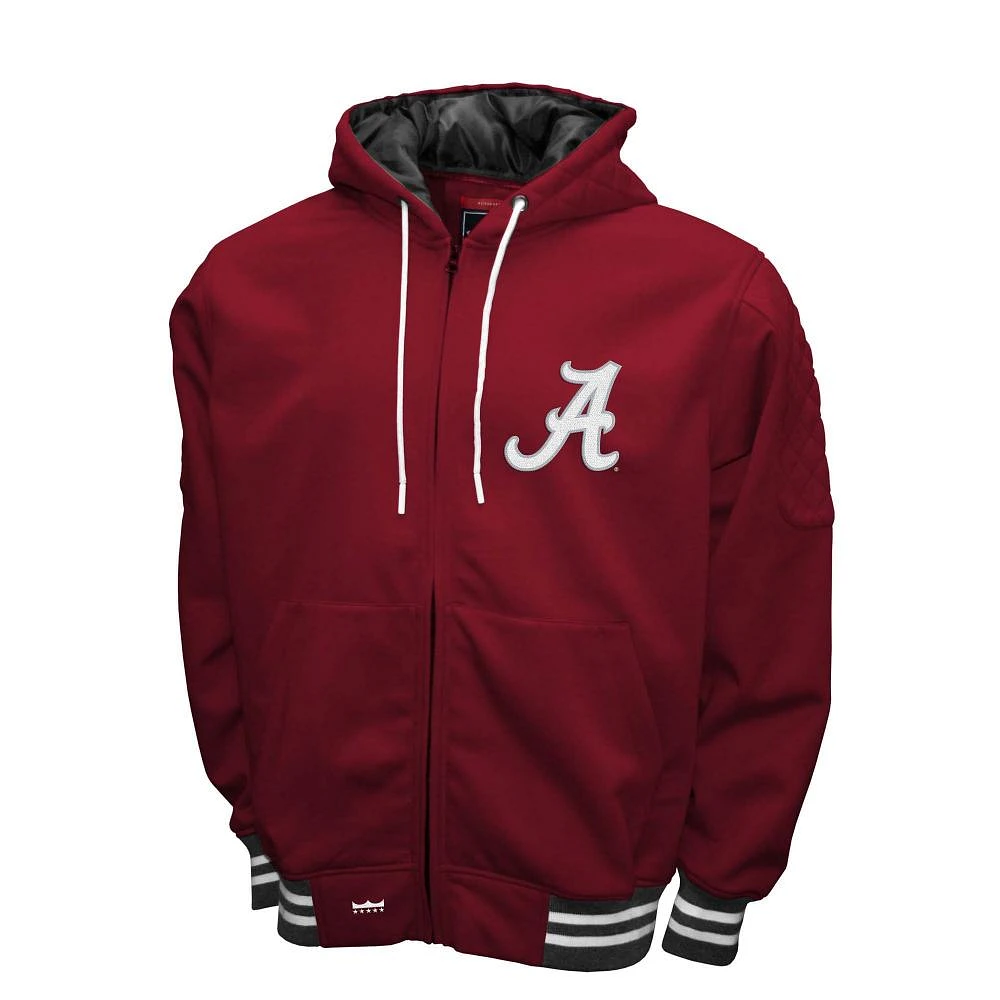 Alabama Grind Hooded Jacket