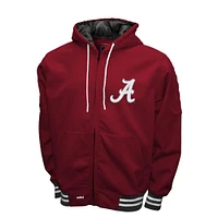 Alabama Grind Hooded Jacket