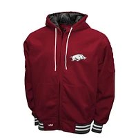 Arkansas Grind Hooded Jacket