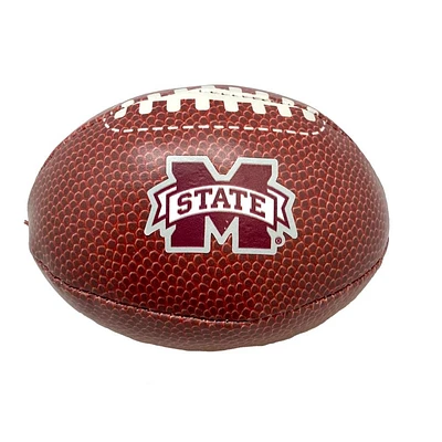 Mississippi State Logo Brands Plush Composite Football