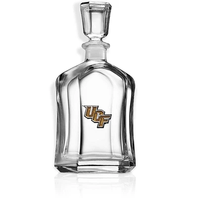 UCF 23 Oz Sparta Pewter Decanter