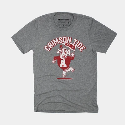 Alabama Homefield Vintage Elephant Tee